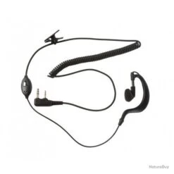 Oreillette Pour Talkie-walkie Num'Axes TLK1022 / TLK1038