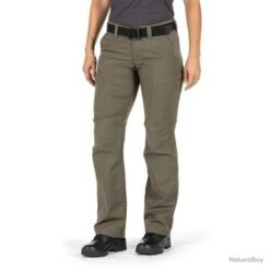 PANTALON FEMME APEX REGULAR RANGER GREEN 5.11 TACTICAL