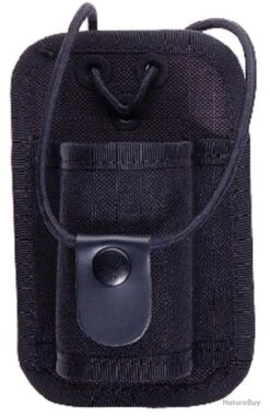 PORTE RADIO POUR MOTOROLA GP300 / 110 - PETIT MODELE