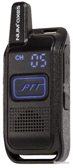 Pack De 3 Talkies Walkies Num'Axes - 192 Canaux
