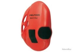 3M Paire De Coquilles Rouges Pour Sportac