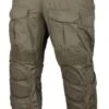 Mil-Tec Pantalon Chimère De Combat Tactique Vert -Peltor Soldes 00001 Pantalon Chimere de combat tactique vert