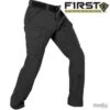 Pantalon FIRST TACTICAL Tactical V2 Noir Taille 38''-34'' -Peltor Soldes 00001 Pantalon FIRST TACTICAL Tactical V2 Noir Taille 38 34