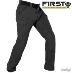 Pantalon FIRST TACTICAL Tactical V2 Noir Taille 38''-34''