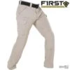 Pantalon FIRST TACTICAL Tactical V2 Sable Taille 36''-36'' -Peltor Soldes 00001 Pantalon FIRST TACTICAL Tactical V2 Sable Taille 36 36