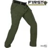 Pantalon FIRST TACTICAL Tactical V2 Vert Olive Taille 38''-34'' -Peltor Soldes 00001 Pantalon FIRST TACTICAL Tactical V2 Vert Olive Taille 38 34