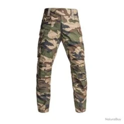 Pantalon De Combat Fighter Entrejambe 83 Cm Camo Fr/ce