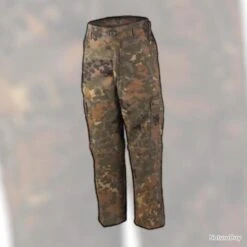 Mil-Tec Pantalon-short Enfant Camouflé