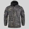 Parka à Capuche Veste Tactique Militaire CPBK Coupe Vent Homme Manteau Chasse Randonnée Camping Neuf -Peltor Soldes 00001 Parka a Capuche Veste Tactique Militaire CPBK Coupe Vent Homme Manteau Chasse Randonnee Camping Neuf