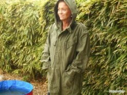 Parka De Combat Belge M64 56/58