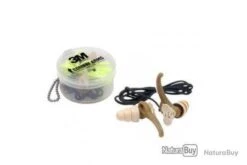 Plusieurs Paires De Bouchons Anti Bruit, Combat Arms Bab Peltor 3M