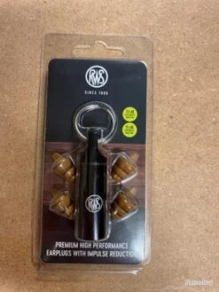 Protection Auditive RWS Bouchons D'oreilles