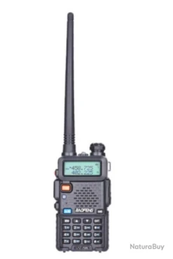 Radio Bidirectionnelle Baofeng UV-5R UV5R Chasse Battue - SANS PRIX DE RESERVE