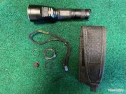 Reconditionné - Lampe Torche Nitecore Chameleon CU6 - Mode UV 3 000mW