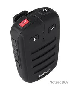 Soldes D'été ! Ruggear RSM Push To Talk Bluetooth