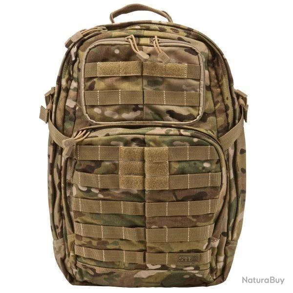 5.11 Tactical Rush 24 2.0 Multicam 5.11 3 5.11 Tactical Rush 24 2.0 Multicam 5.11