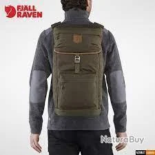 FJÄLLRÄVEN SAC A DOS SIEGE FJALL RAVEN STUBBEN HAUTE QUALITE