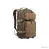 Mil-Tec SAC À DOS US ASSAULT 20L VERT/COYOTE - MILTEC -Peltor Soldes 00001 SAC A DOS US ASSAULT 20L VERT COYOTE MILTEC