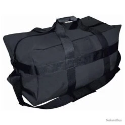 SAC HOUSSE PARA NOIR 60 LITRES - PERCUSSION