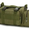 SAC MULTI USAGE ÉTANCHE ACTIVITÉ PÊCHE - CHASSE - MILITAIRE - RANDONNÉE (Vert Armée) -Peltor Soldes 00001 SAC MULTI USAGE ETANCHE ACTIVITE PECHE CHASSE MILITAIRE RANDONNEE Vert armee
