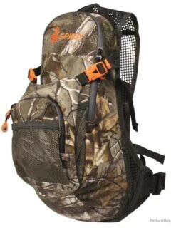 SPIKA - Sac à Dos Realtree Hydro Hunter 8L
