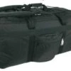 Sac Cargo 180L à Roulettes Noir -Peltor Soldes 00001 Sac Cargo 180L a roulettes Noir