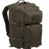 Mil-Tec Sac à Dos Militaire "Pack US" Vert -Peltor Soldes 00001 Sac Militaire Pack US Vert
