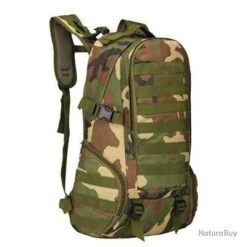 Sac Militaire Tactique Imperméable 35L Couleur WL LIVRAISON GRATUITE !!