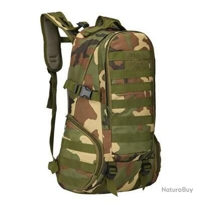 Sac Militaire Tactique Imperméable 35L Couleur WL LIVRAISON GRATUITE !! 3 Sac Militaire Tactique Imperméable 35L Couleur WL LIVRAISON GRATUITE !!