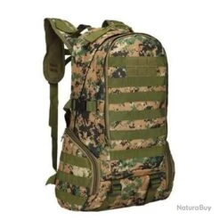 Sac Militaire Tactique Imperméable 35L Couleur WLDG LIVRAISON GRATUITE !!