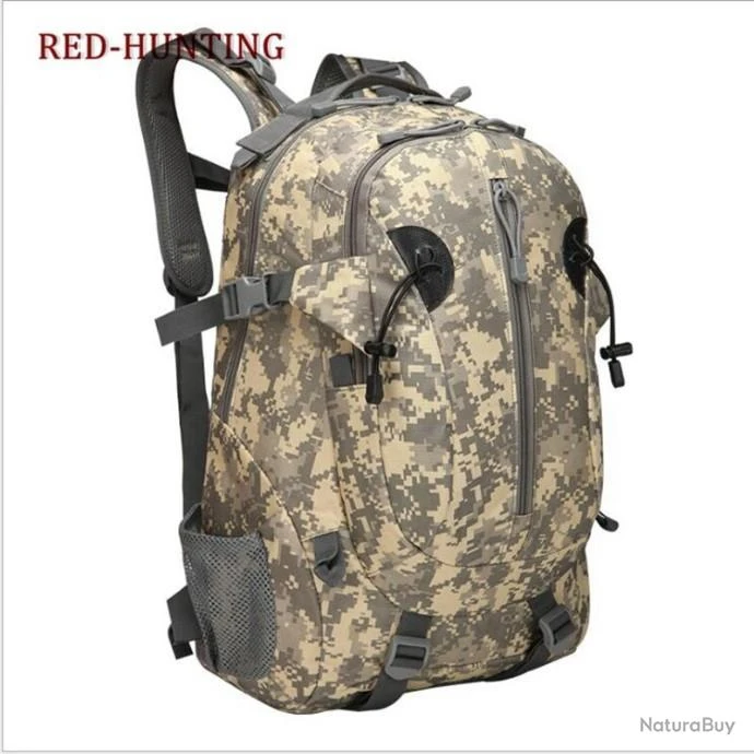 Sac A Dos Imperméable 40L Couleur ACU LIVRAISON GRATUITE !! 3 Sac A Dos Imperméable 40L Couleur ACU LIVRAISON GRATUITE !!