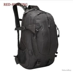 Sac A Dos Imperméable 40L Couleur NOIR LIVRAISON GRATUITE !!