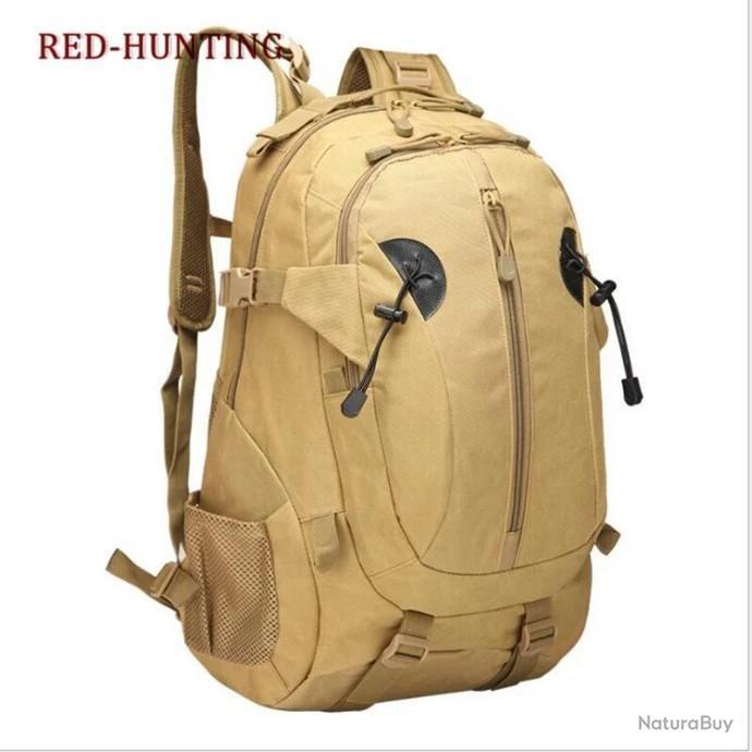 Sac A Dos Imperméable 40L Couleur TAN LIVRAISON GRATUITE !! 3 Sac A Dos Imperméable 40L Couleur TAN LIVRAISON GRATUITE !!