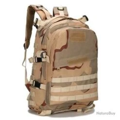 Sac A Dos Militaire Tactique 40L Couleur DS LIVRAISON GRATUITE !!
