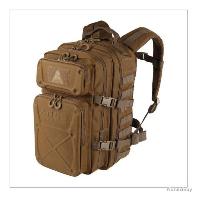 Sac A Dos 40L Baroud Box Ultimate Beige 3 Sac A Dos 40L Baroud Box Ultimate Beige