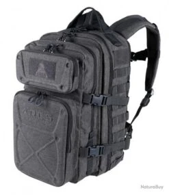 Sac A Dos 40L Baroud Box Ultimate Gris