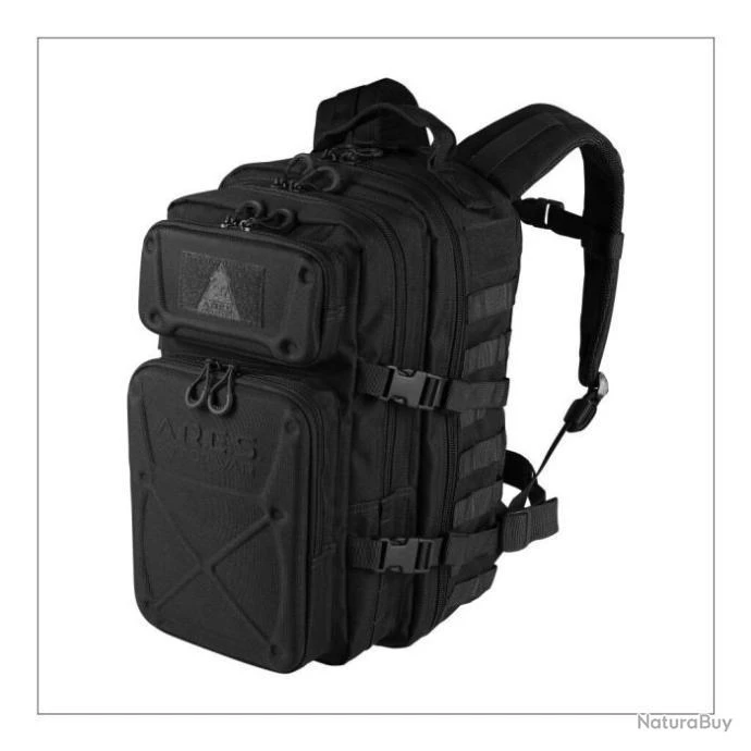 Sac A Dos 40L Baroud Box Ultimate Noir 3 Sac A Dos 40L Baroud Box Ultimate Noir