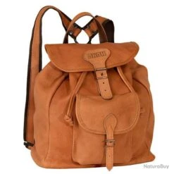 Sac à Dos AKAH En Cuir De Yak