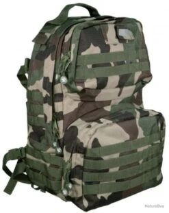 Sac à Dos Elite 40L Camo Percussion