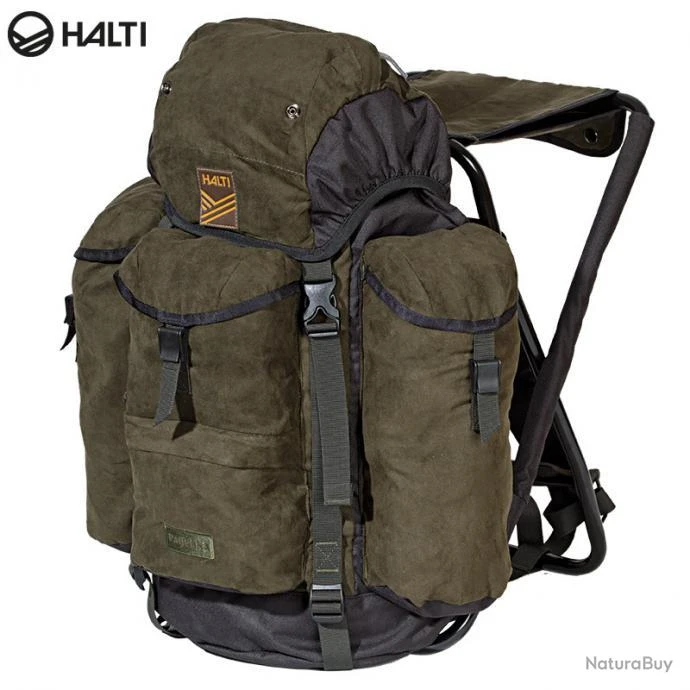 Sac à Dos HALTI PALJAKKA 40L 3 Sac à Dos HALTI PALJAKKA 40L