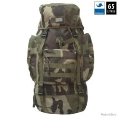 Sac à Dos OPERATEUR 65 L Camouflage Cam CE
