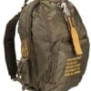 Mil-Tec Sac à Dos Parachute - 27 Litres Vert -Peltor Soldes 00001 Sac a dos Parachute 27 litres Vert