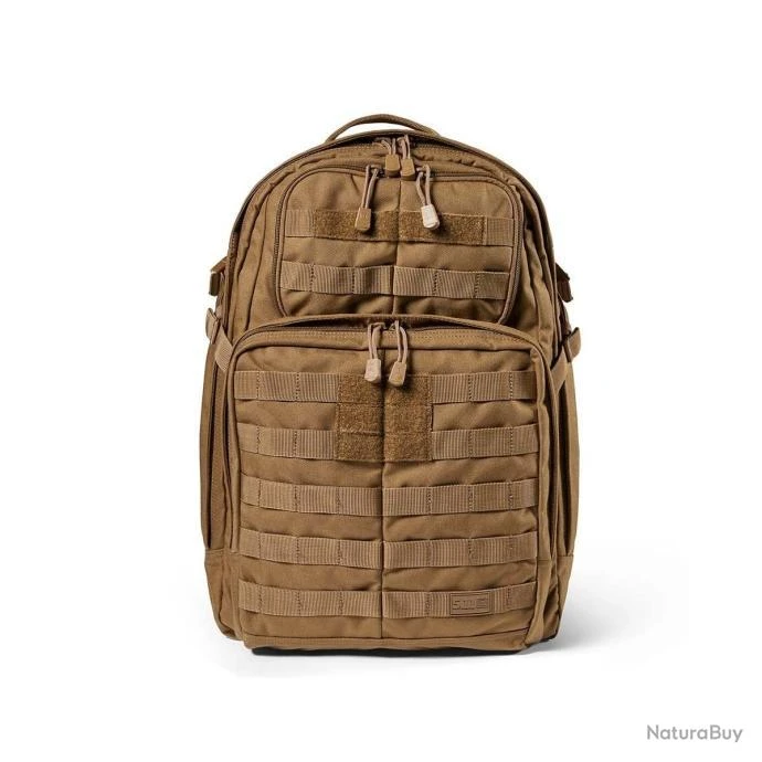5.11 Tactical Sac à Dos RUSH 24 2.0 Beige 3 5.11 Tactical Sac à Dos RUSH 24 2.0 Beige