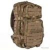 Mil-Tec Sac à Dos US Assault Pack Arid-woodland 20L -Peltor Soldes 00001 Sac a dos US Assault Pack arid woodland 20L
