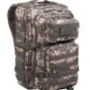 Mil-Tec Sac A Dos US Style "Assault" 36 Litres AT-Digital