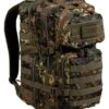 Mil-Tec Sac A Dos US Style "Assault" 36 Litres Flecktarn 2 Mil-Tec Sac A Dos US Style "Assault" 36 Litres Flecktarn -Peltor Soldes 00001 Sac a dos US style Assault 36 litres Flecktarn