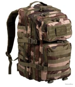 Mil-Tec Sac A Dos US Style "Assault" 36 Litres Woodland