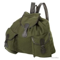 Sac à Dos De Chasse En Tissu Imitation Loden