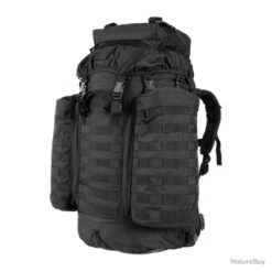 Sac à Dos De Combat - 100L Noir