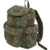 Sac à Dos En Toile Camo Polyester - RA Sport -Peltor Soldes 00001 Sac a dos en toile camo polyester RA Sport